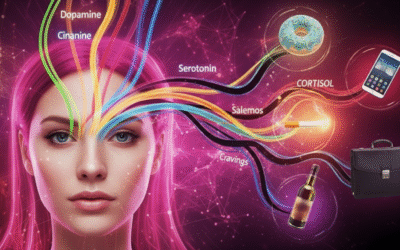 Addicted by Nature: